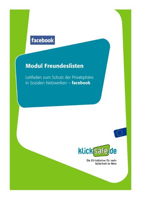 PDF - Facebook Freundeslisten - Ottobeuren