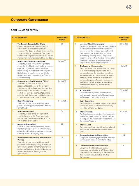 Full Annual Report 2006 - Singapore Technologies Engineering