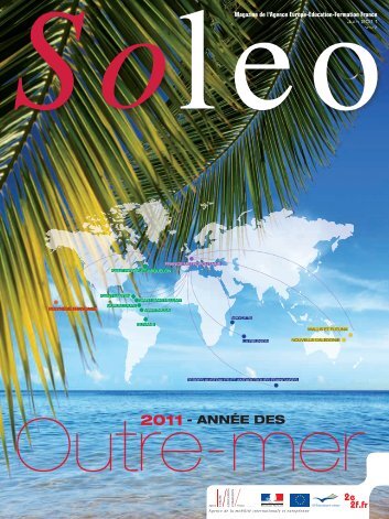 Soleo 27 - Agence Europe-Education-Formation France