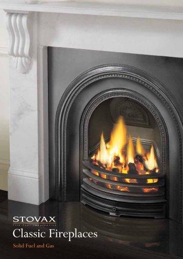 Stovax-Classic-Fireplaces.pdf - Harworth Heating Ltd