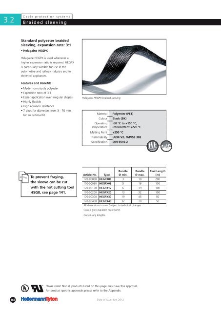 Automotive Catalogue GB 2013-14 - Hellermann Tyton