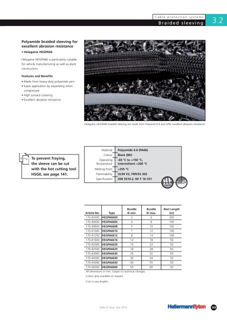 Automotive Catalogue GB 2013-14 - Hellermann Tyton