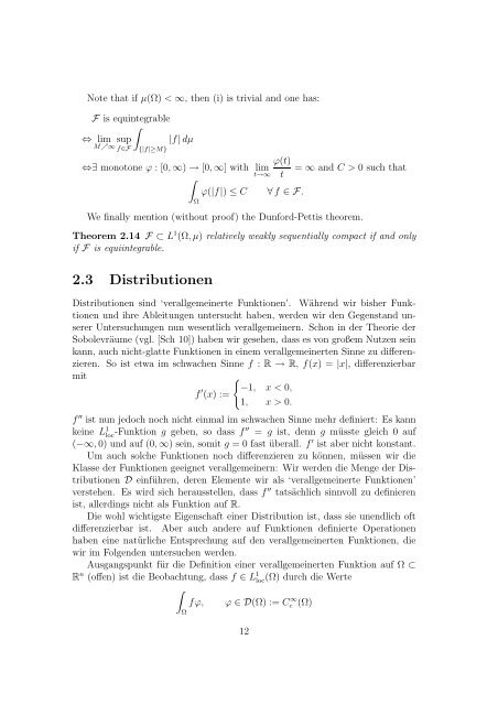 Weak Convergence Methods for Nonlinear Partial Differential ...