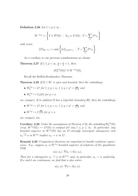 Weak Convergence Methods for Nonlinear Partial Differential ...