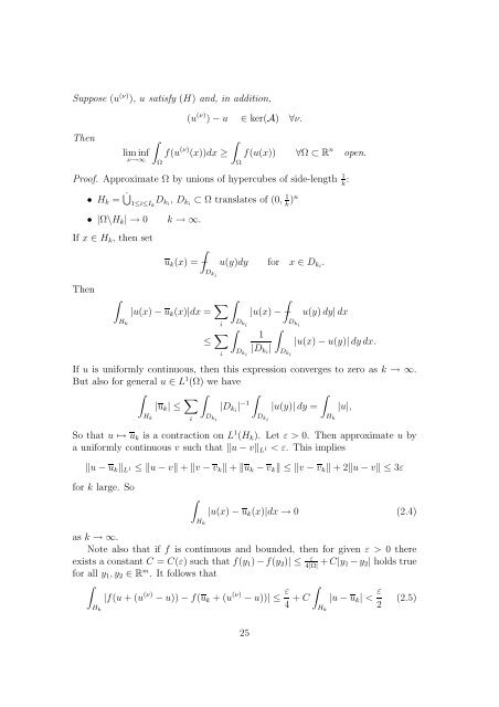 Weak Convergence Methods for Nonlinear Partial Differential ...