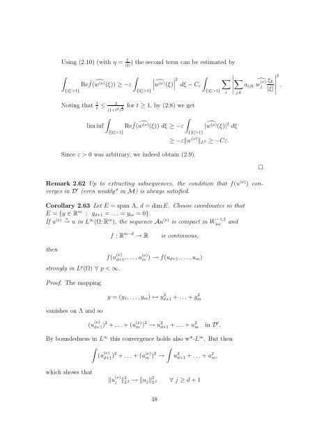 Weak Convergence Methods for Nonlinear Partial Differential ...