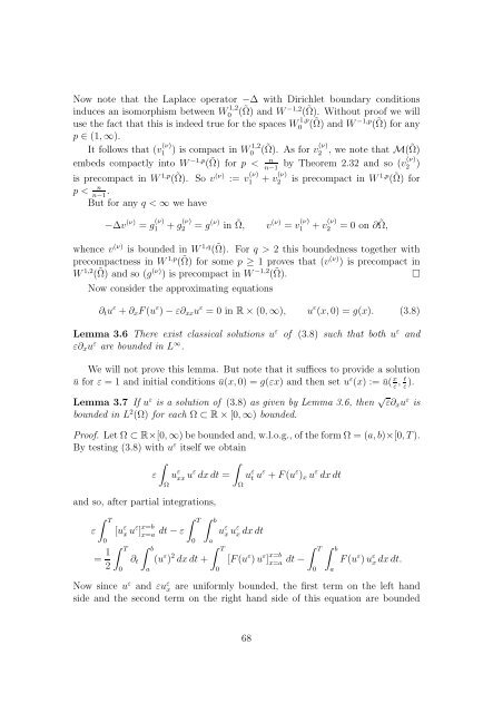 Weak Convergence Methods for Nonlinear Partial Differential ...