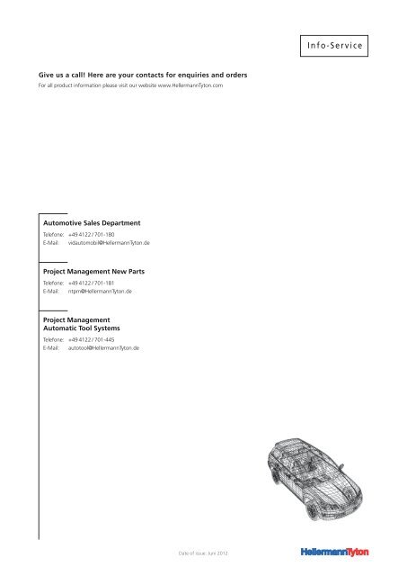 Automotive Catalogue GB 2013-14 - Hellermann Tyton