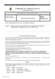 Lettera Di Invito Ada 2013pdf Comune Di Mascalucia