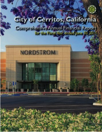 4 - City of Cerritos