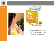 Frases de la Semana Mundial de la Lactancia Materna - Centro ...