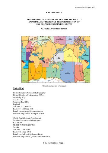 S-53 ANNEX 1 - IHO