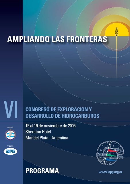 Programa Definitivo - Instituto Argentino del Petroleo y del Gas