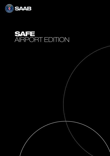 SAFE Airport Edition brochure - Saab