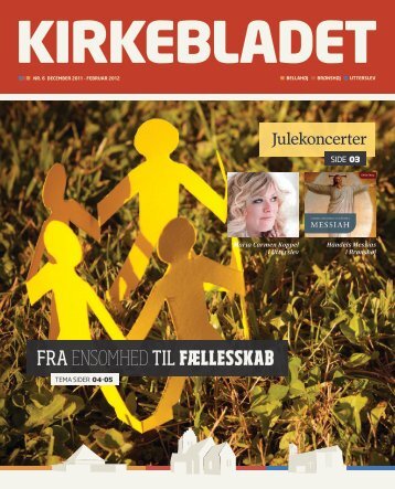Fra ensomhed til fællesskab - this is the default web page for this ...