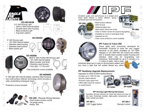 Catalogue - CBS Parts Ltd.
