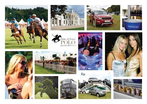 Duke of Essex Polo Grand Prix