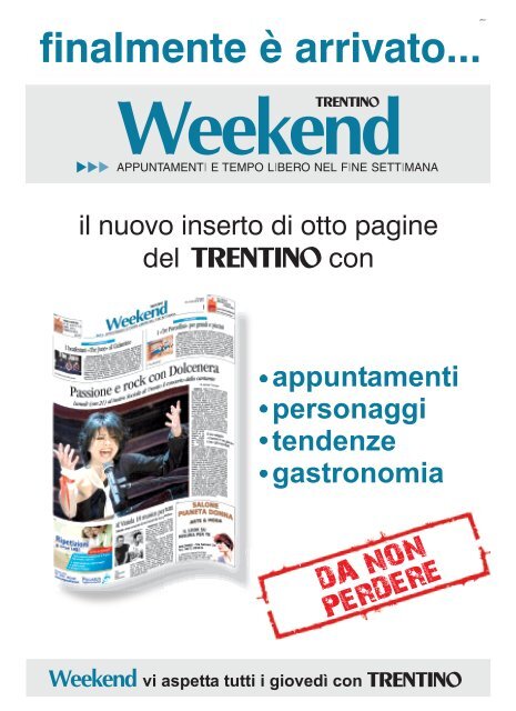 Trentino_06 febbraio 2012 - Istituto Istruzione Superiore Don Milani