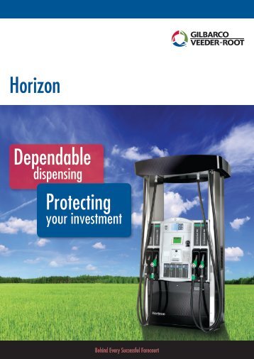 Horizon Dependable Protecting - Gilbarco Veeder-Root