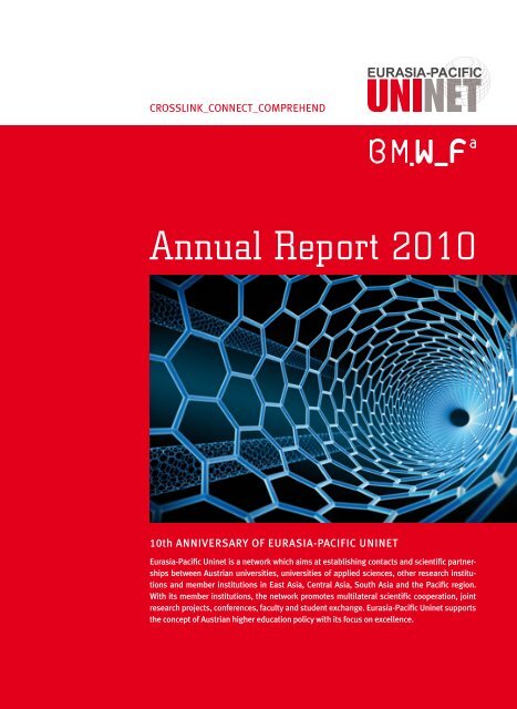 Annual_Report_2010 - Eurasia Pacific Uninet
