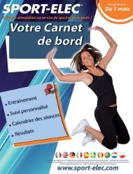 Sport-elec spa manucure - Tous les produits accessoires de