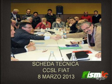 ccsl fiat scheda tecnica informativa