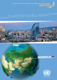 UNCTAD-Mongolia