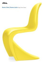 Panton Chair | Panton Junior Design Verner Panton