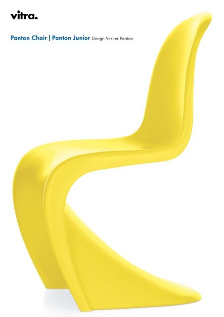 Panton Chair | Panton Junior Design Verner Panton