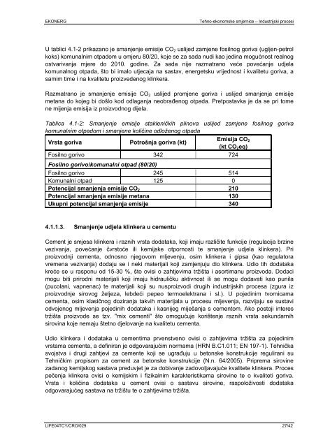 Industrijski procesi - mzoip