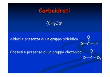 Carboidrati