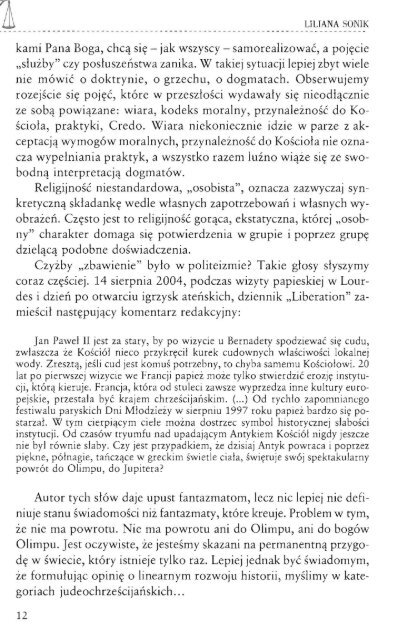 Nr 597, luty 2005 - Znak