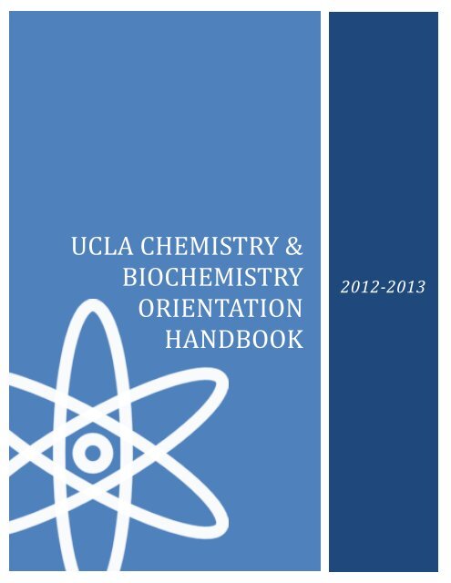Download - UCLA Department of Chemistry and Biochemistry