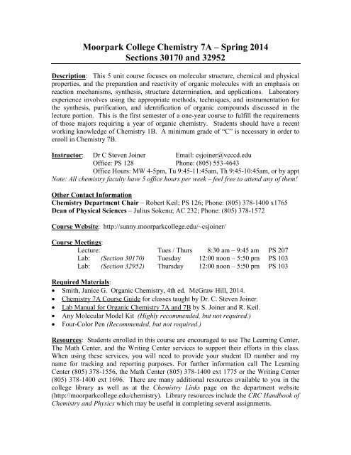 Syllabus And Schedule Moorpark College syllabus-and-schedule-moorpark-college