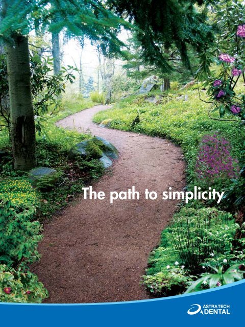 The path to simplicity - Astra Tech