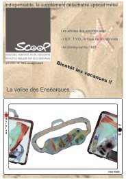 La valise des EnsÃ©arques ... - Scoop - Free