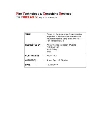 ATI - Polyester large-scale-USP.pdf - Africa Thermal Insulations