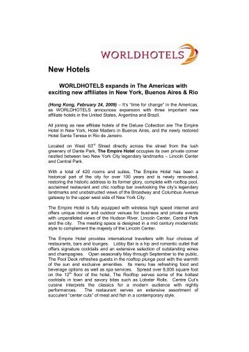 download PDF - Worldhotels