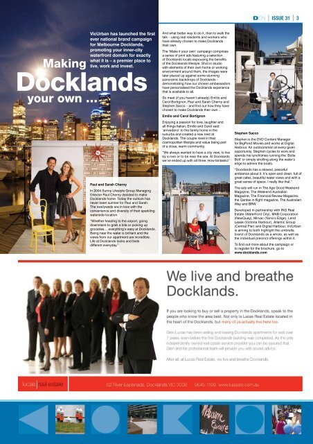 The great skate debate - Docklands News