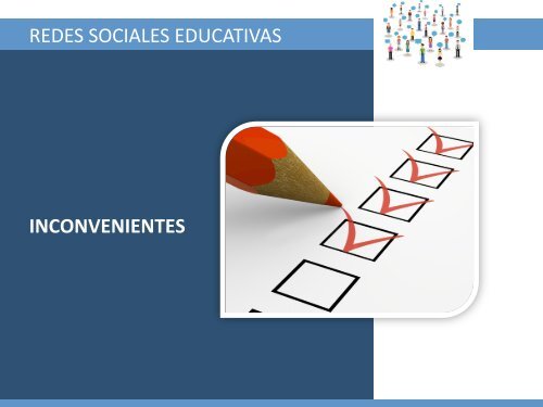 REDES SOCIALES EDUCATIVAS