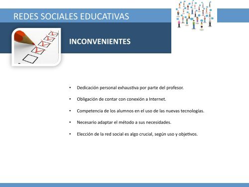 REDES SOCIALES EDUCATIVAS