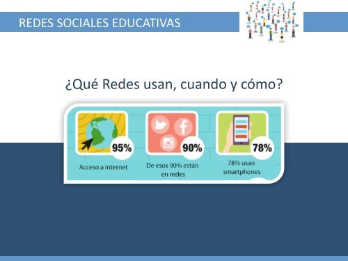 REDES SOCIALES EDUCATIVAS