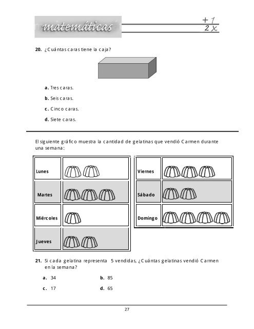 Tercer grado - conafe.edu.mx