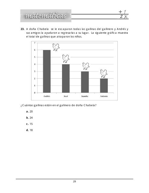 Tercer grado - conafe.edu.mx