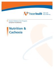psp eol algorithm - northern health - GPSC