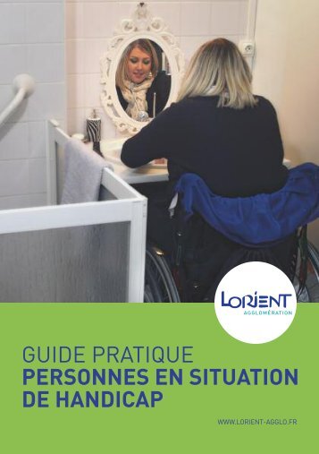 Guide pratique Personnes en situation de Handicap - Capgeris