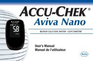 AccuChek Aviva Nano Manual