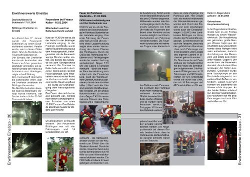 Feuerwehr BÃ¶blingen Jahresbericht 2004.pmd