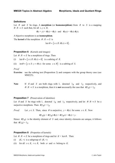Ring theory & Linear Algebra 1 : Ravendra Kumar: Amazon.in: Books