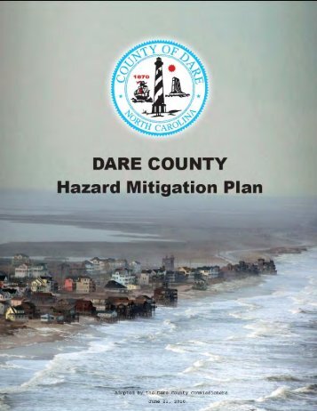 Hazard Mitigation Plan - Dare County